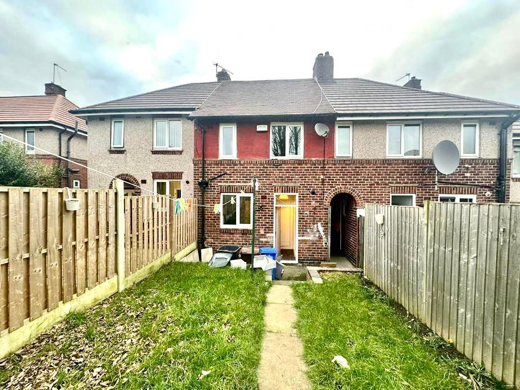 Aylward Road, Sheffield